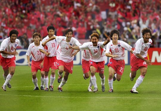 2002 world cup korea