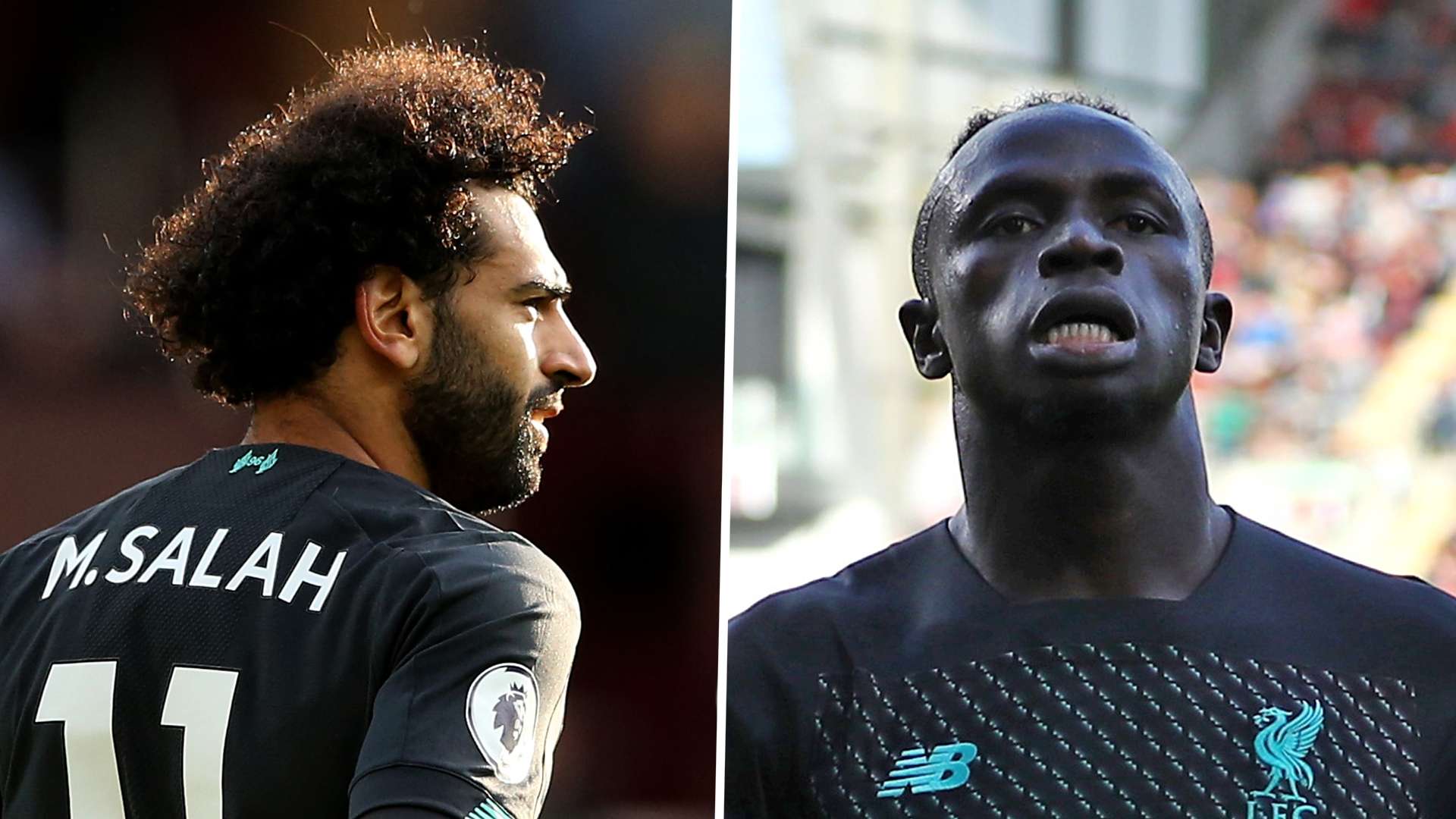 Mohamed Salah, Sadio Mane