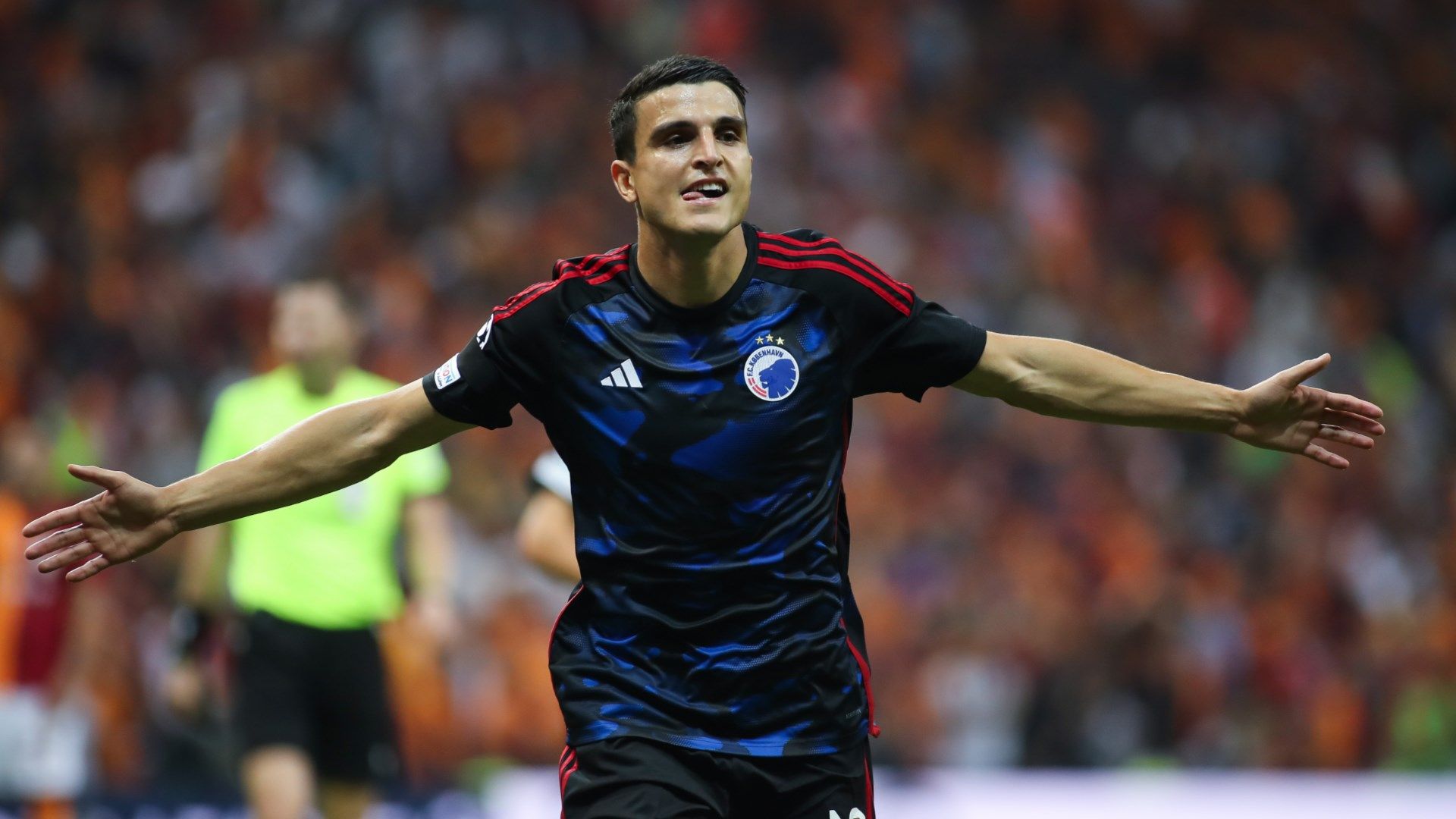 Copenhagen Galatasaray Champions League 2023-24