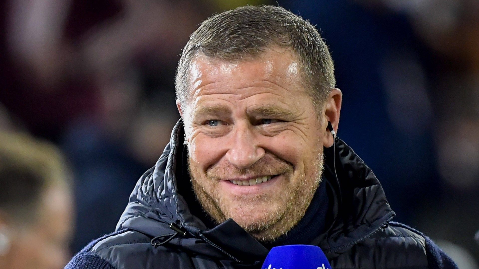 Max Eberl Bayern 2025