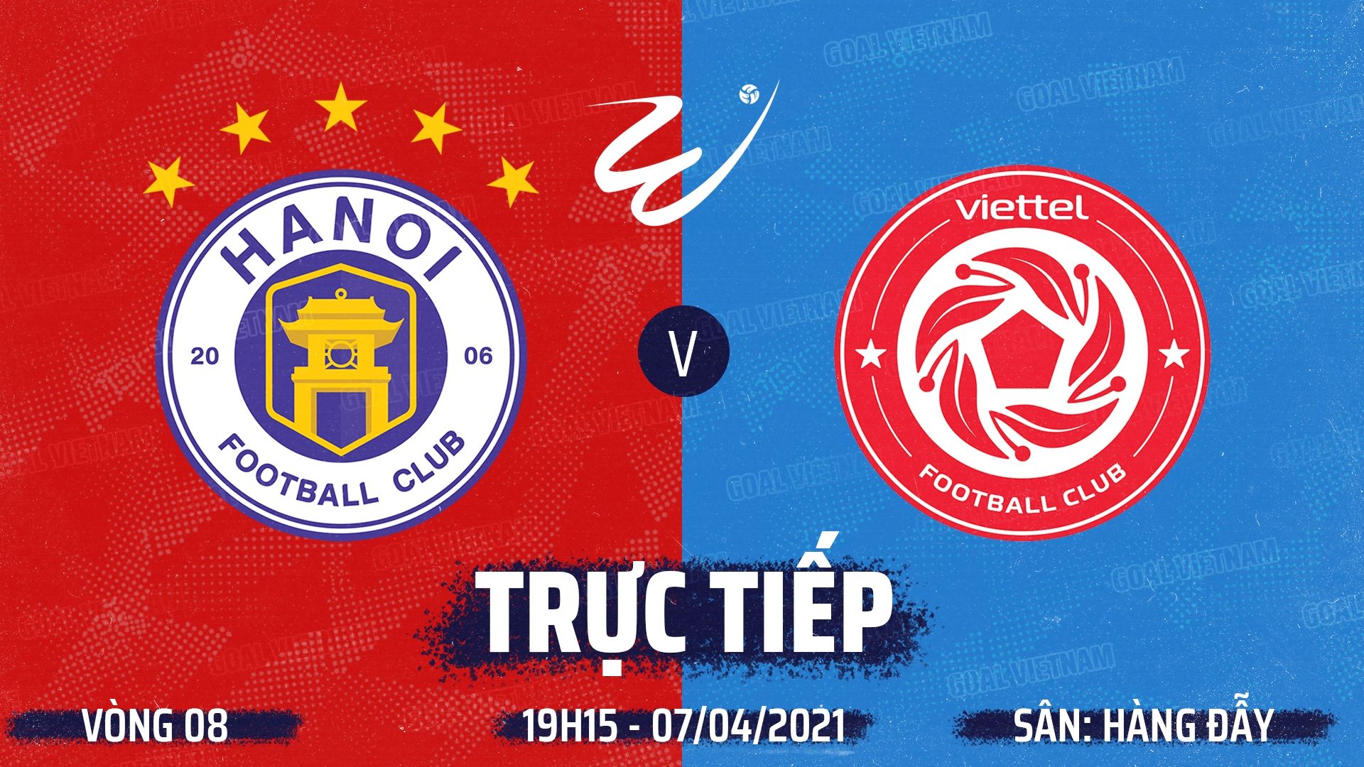 Live: Ha Noi vs Viettel