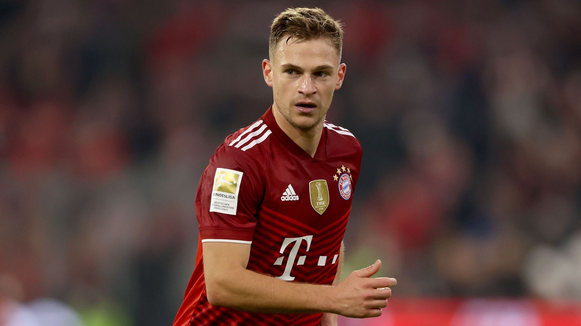 JOSHUA KIMMICH BAYERN MÜNCHEN