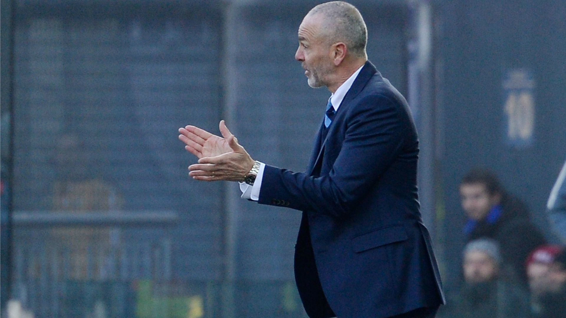 Stefano Pioli Inter Serie A
