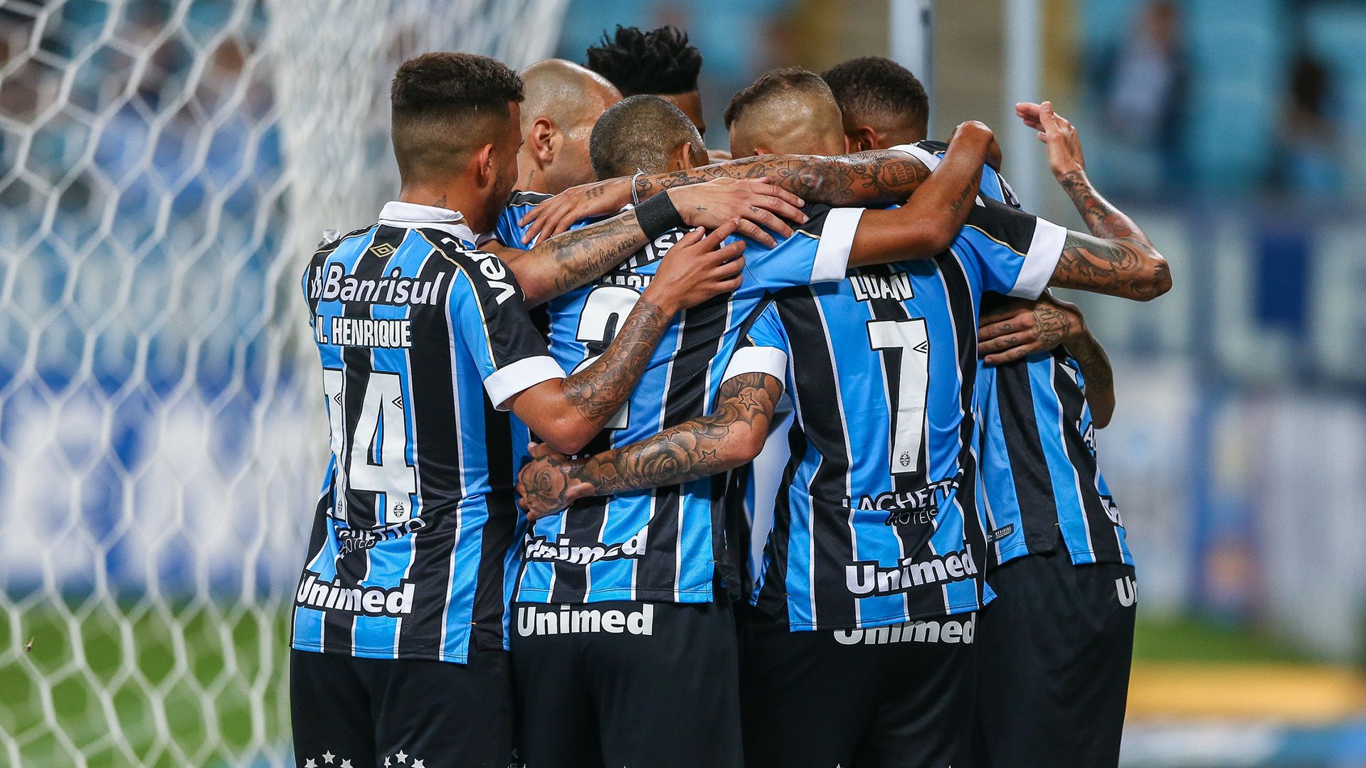 Grêmio Avaí Brasileirão Série A 26092019