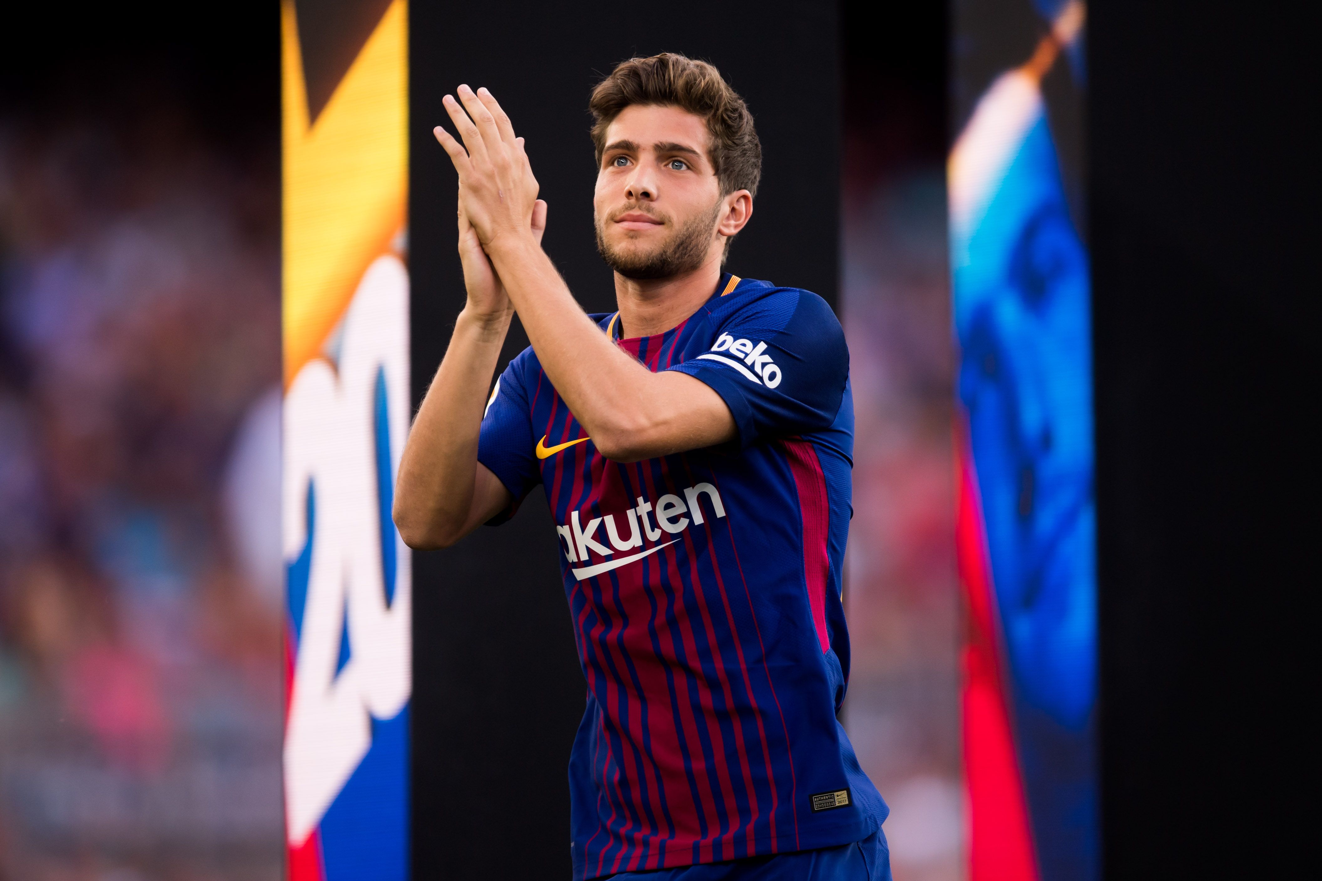 Sergi Roberto Barcelona