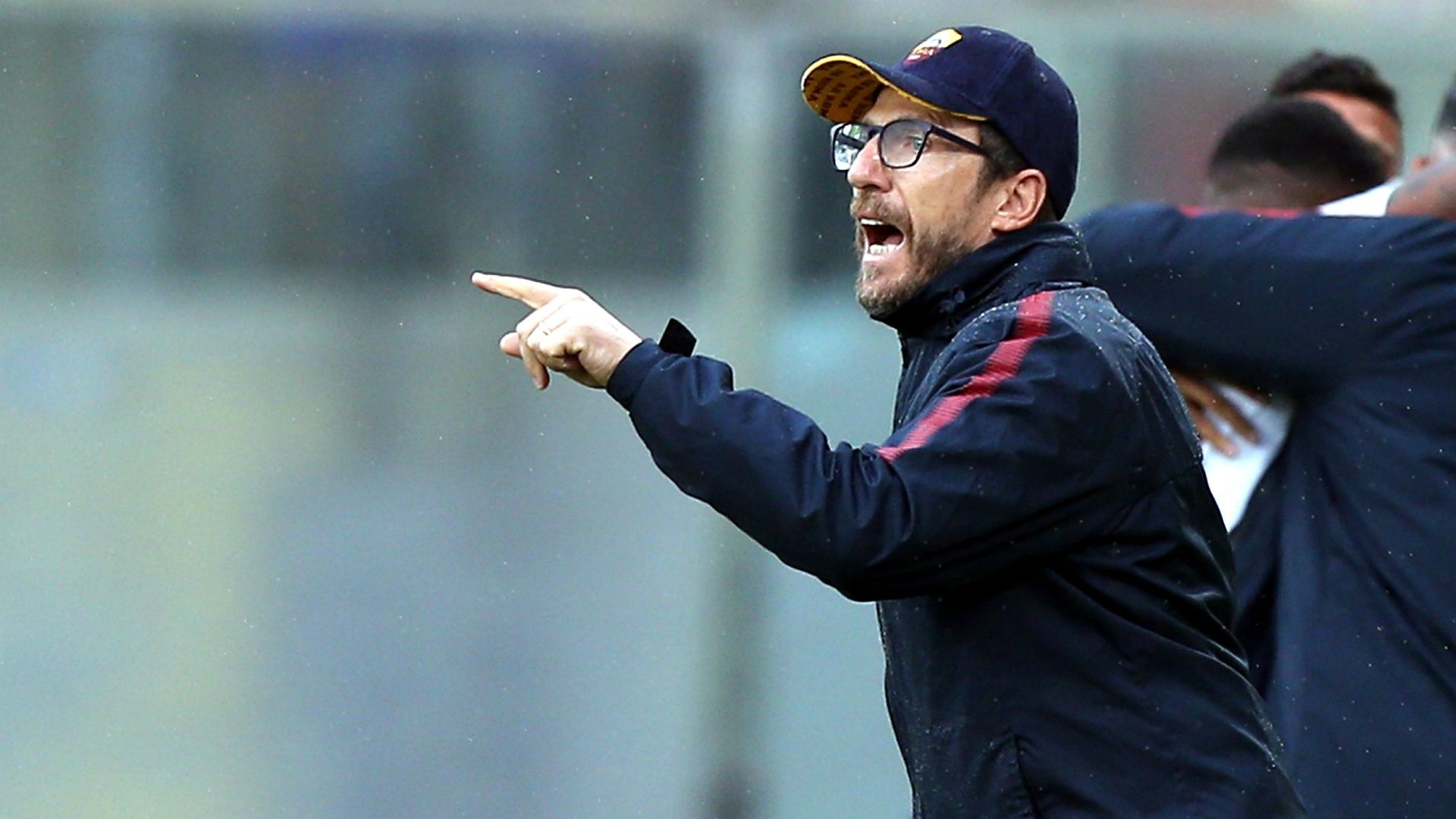 Di Francesco Roma Serie A