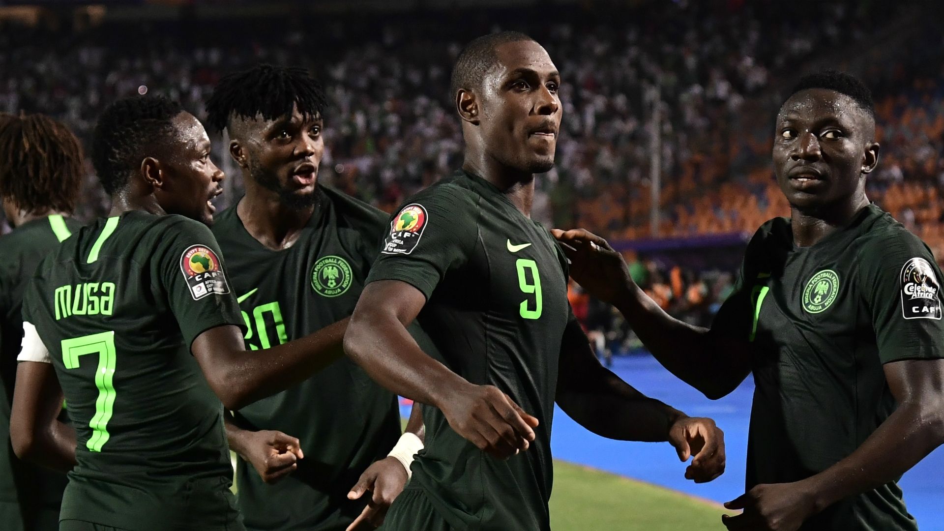 Odion Ighalo - Nigeria