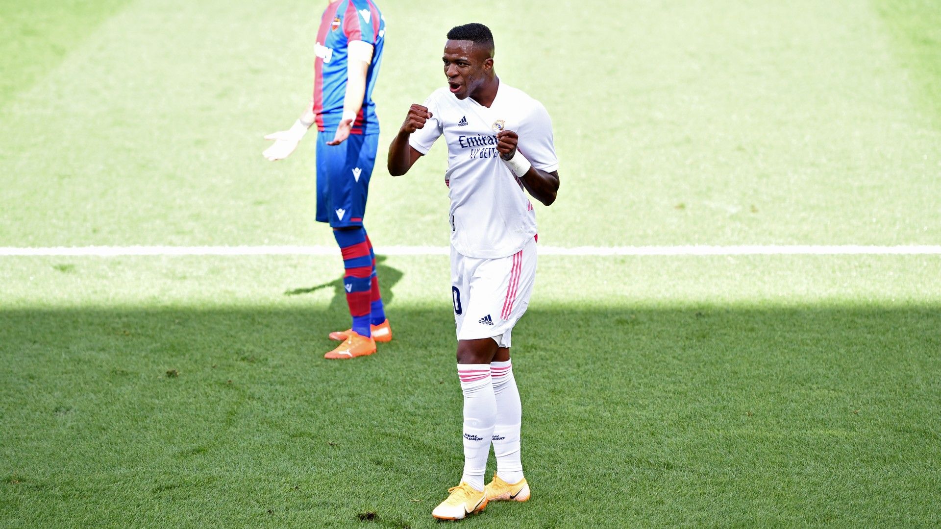 Vinicius Real Madrid 2020