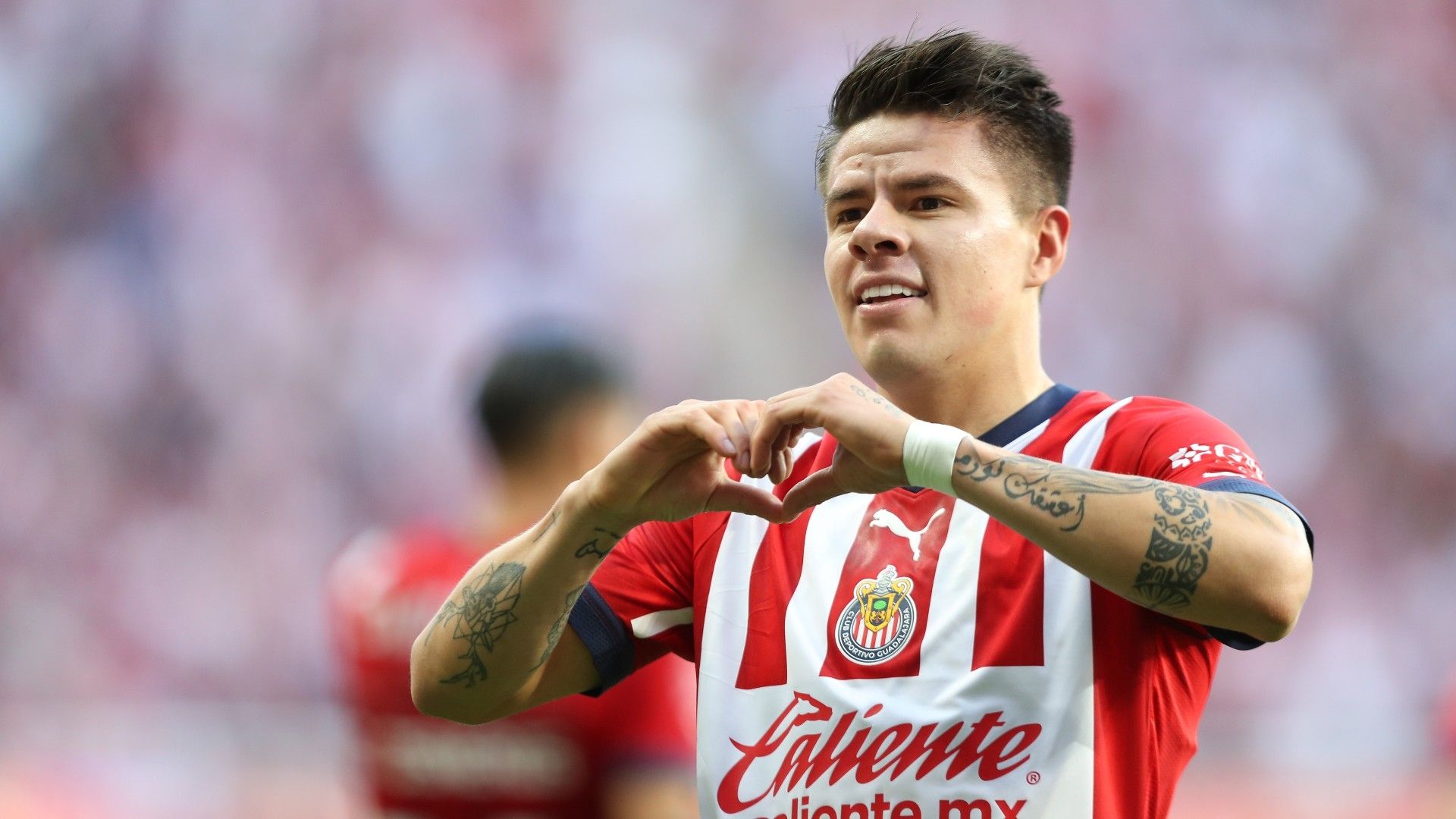 Pável Pérez Chivas Clausura 2023