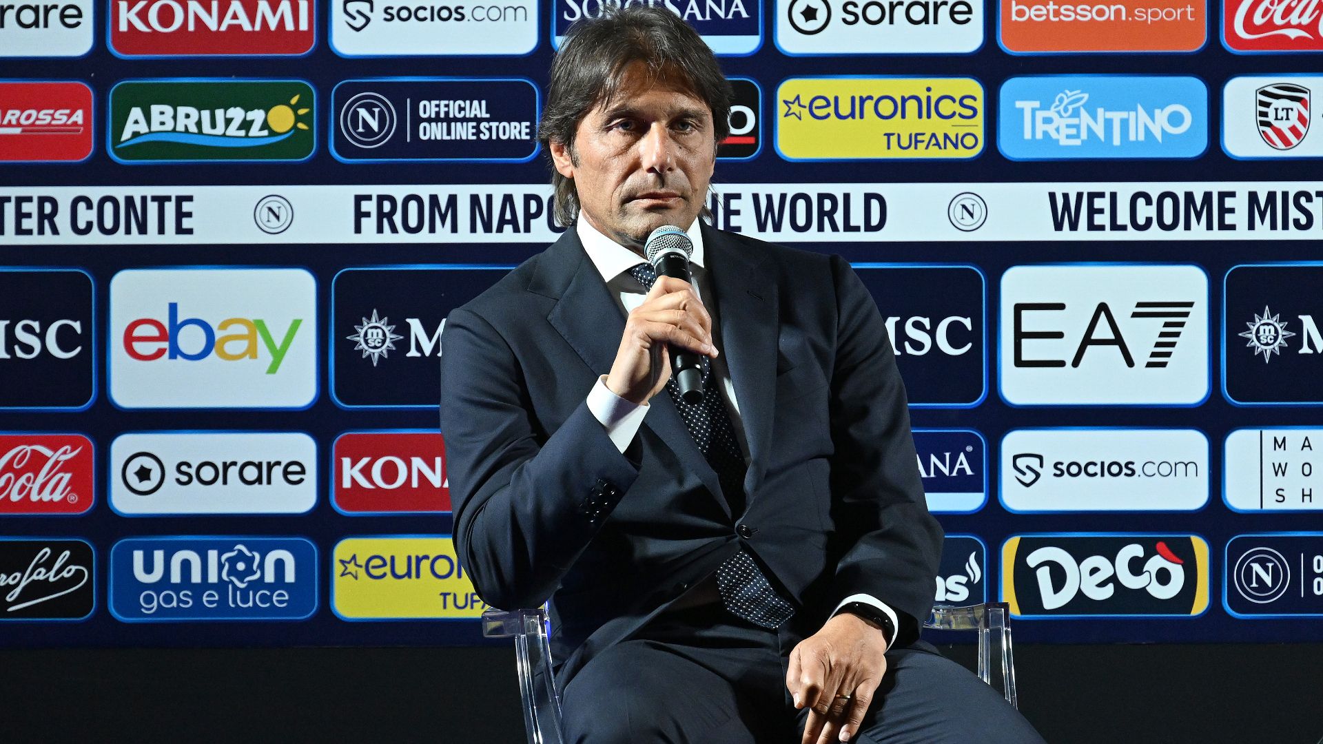 Antonio Conte Napoli