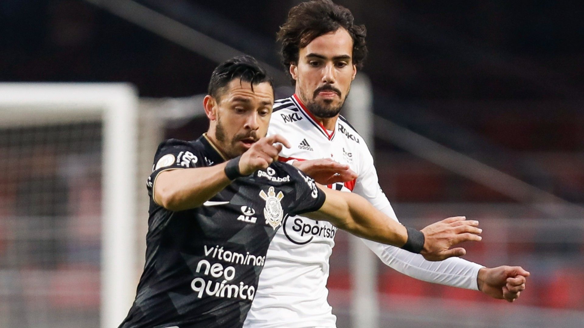 Giuliano Igor Gomes Corinthians São Paulo Brasileirão 11 09 2022