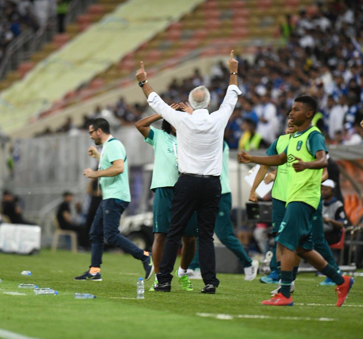 الأهلي - الهلال