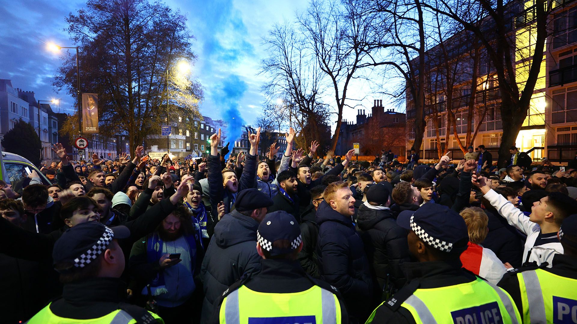 Chelsea Dortmund pre-match
