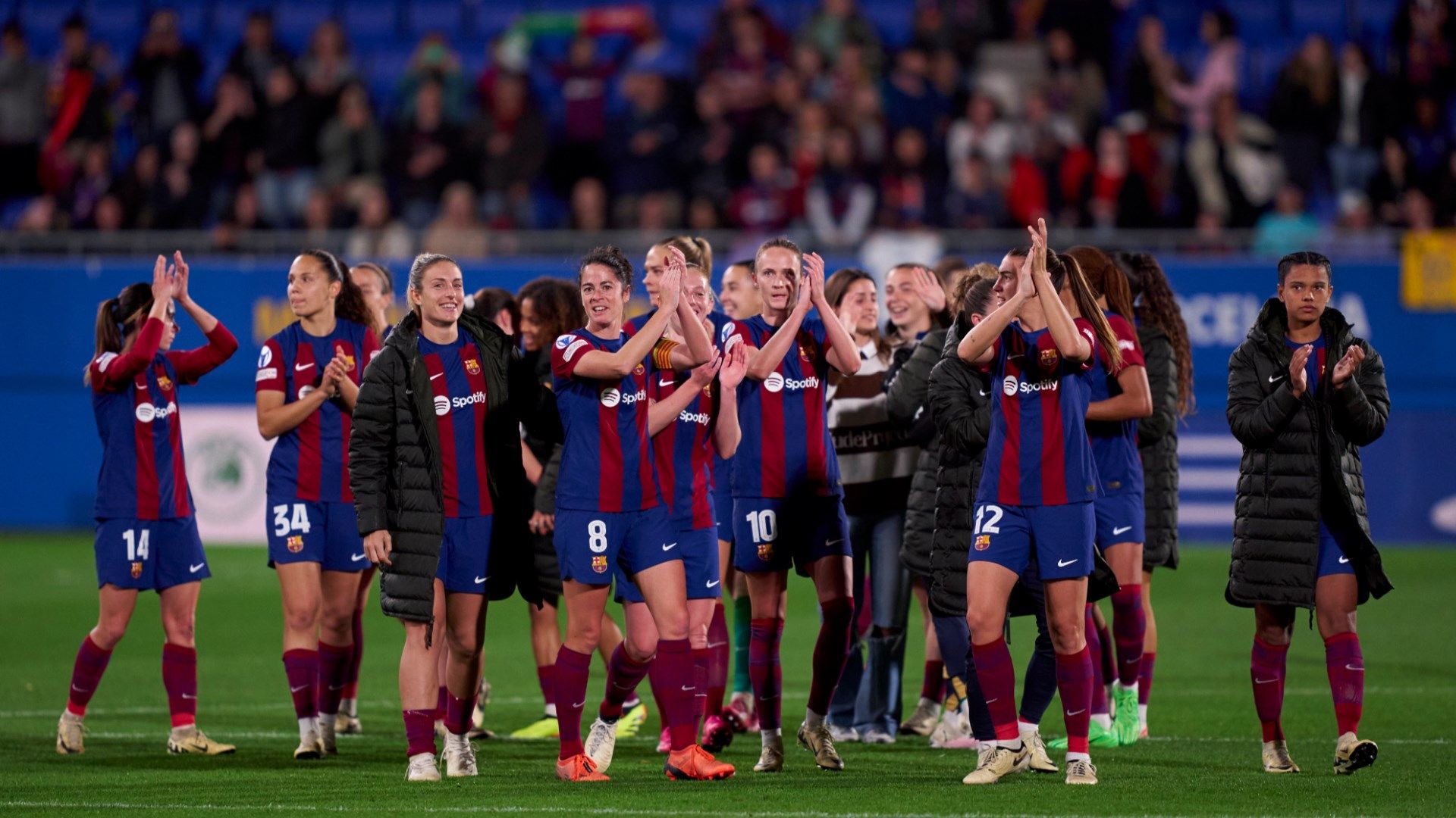 Barcelona Women 2023-24