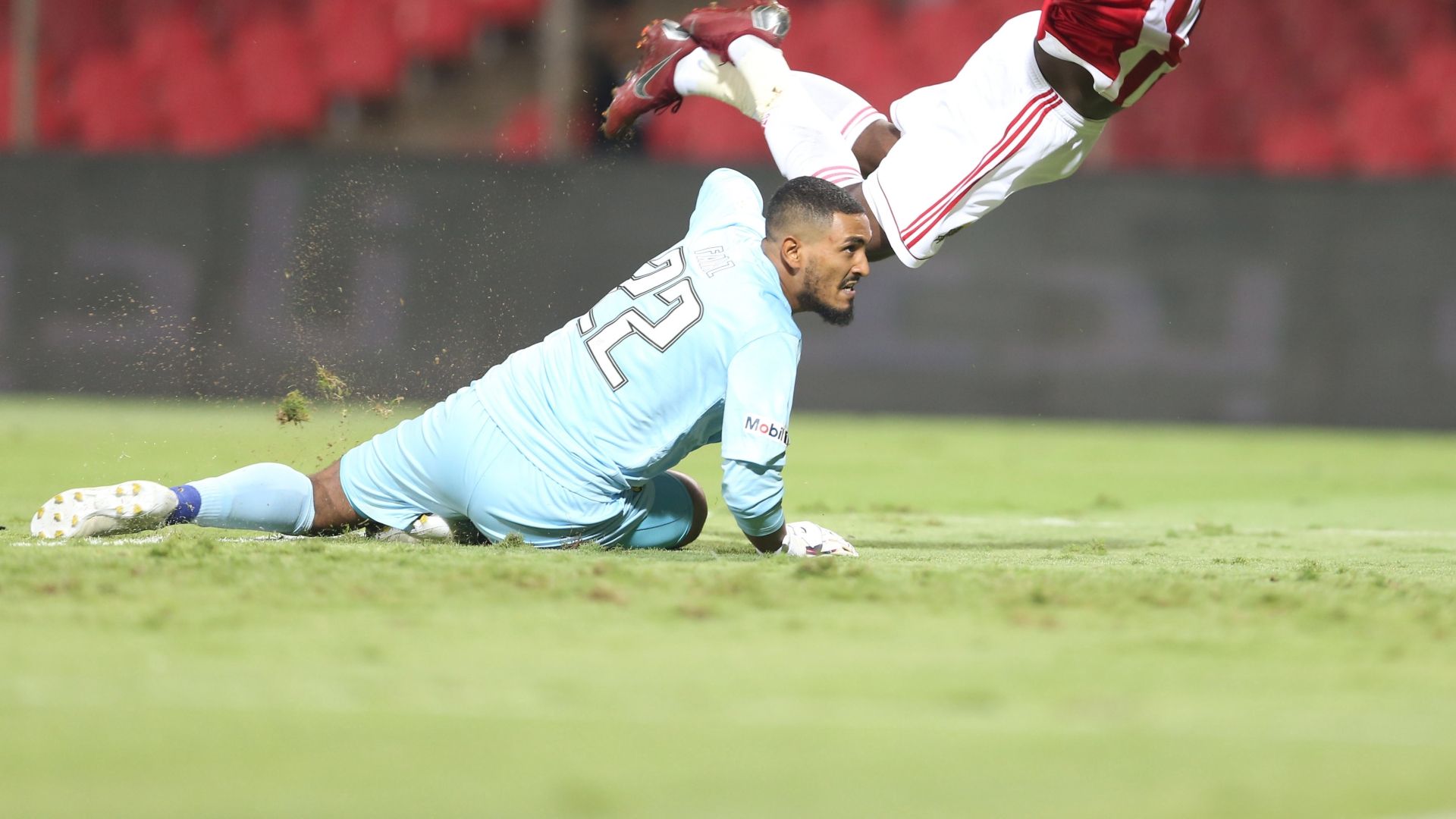 Fawaz Al-Qarni - ittihad 2019