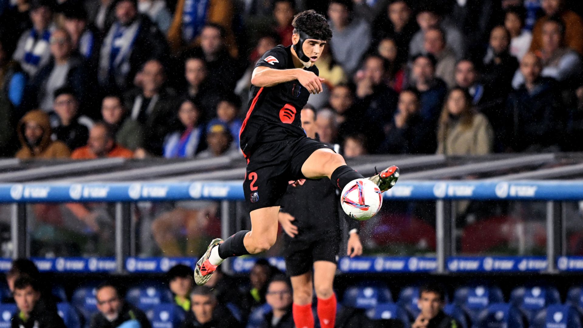 Pau Cubarsi Barcelona Real Sociedad 2024-25