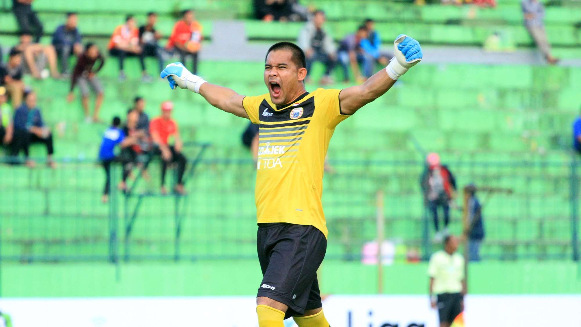 Andritany Ardhiyasa - Persija Jakarta