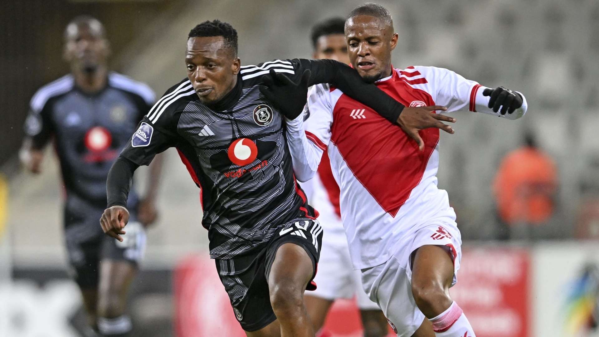 Are Orlando Pirates' player transfers a hit or miss? - Former captain  Lekgwathi rates 2023/24 season signings | Goal.com South Africa