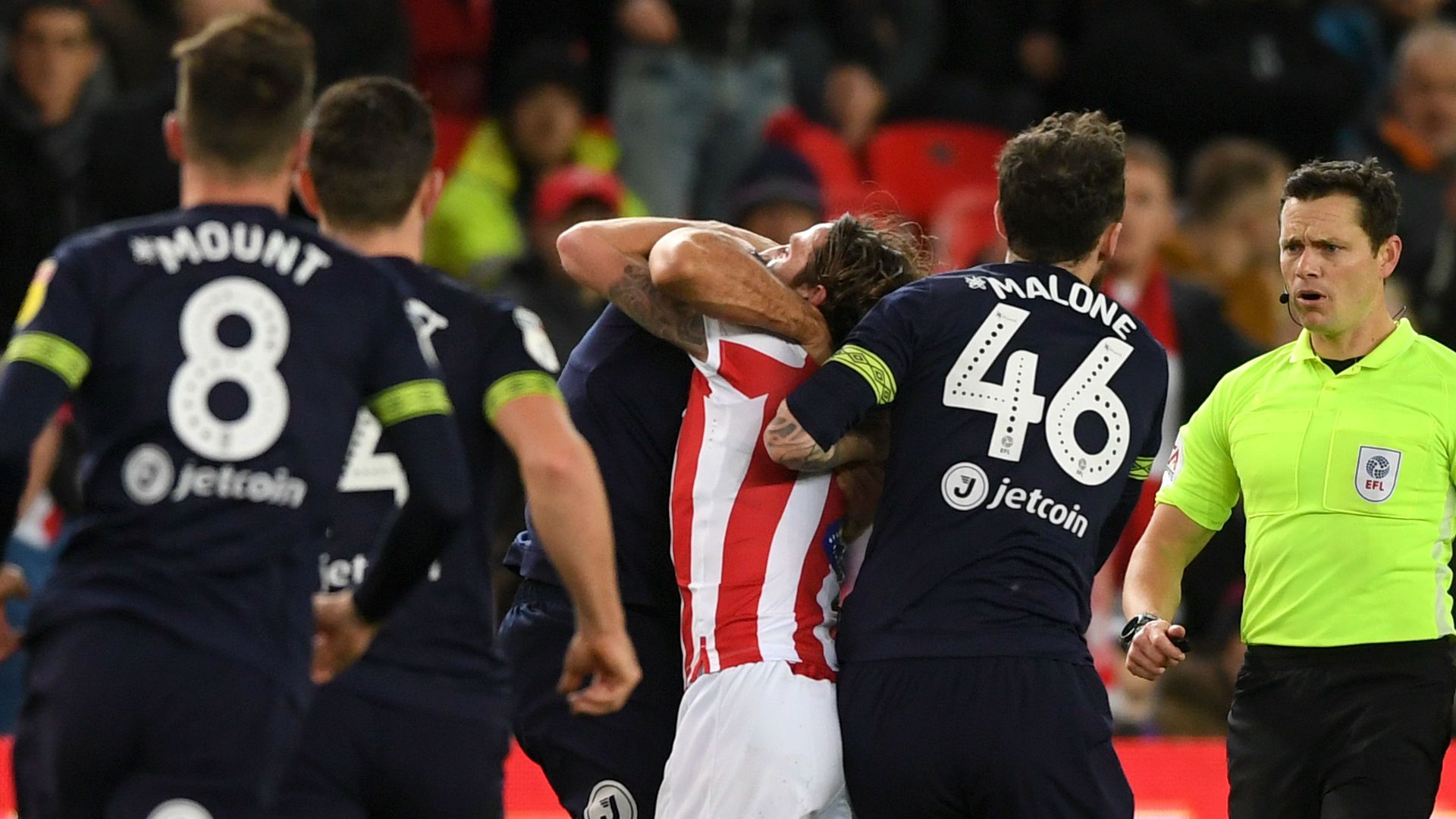 Bradley Johnson Bite