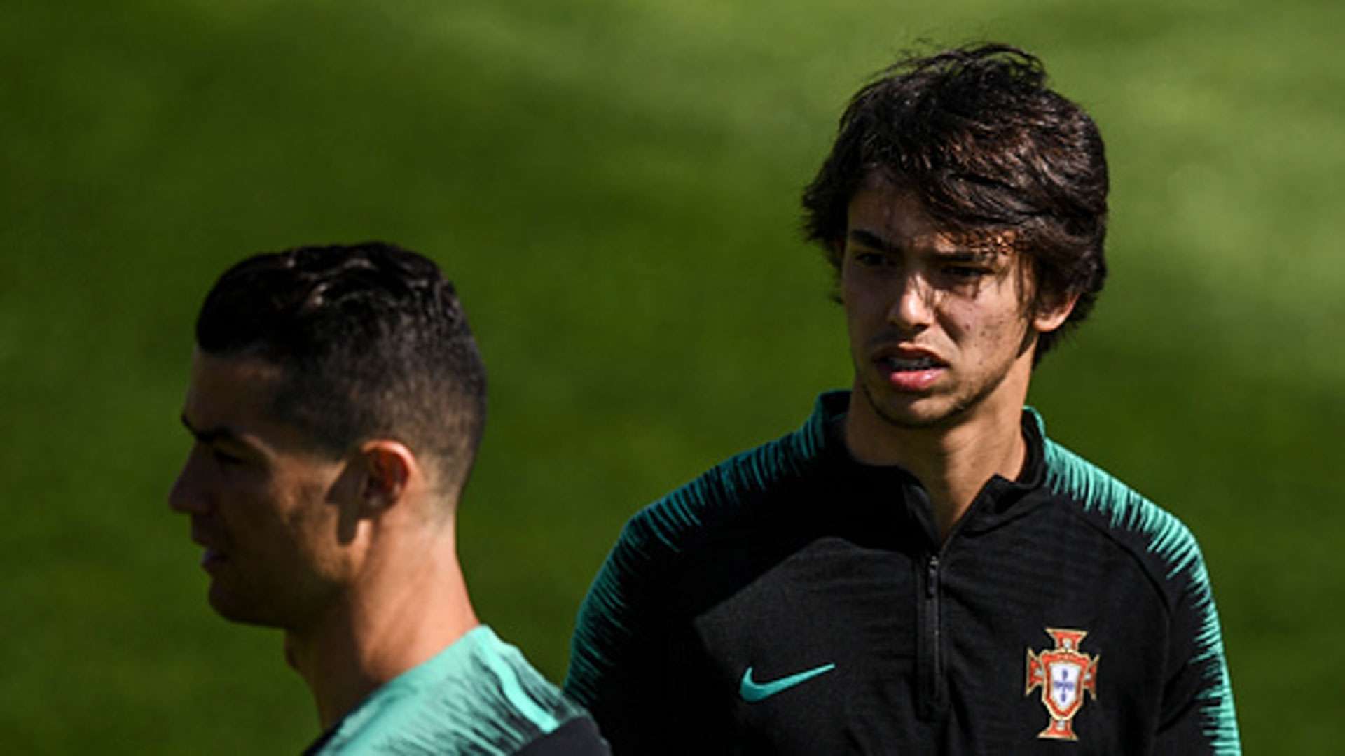 Joao felix ronaldo