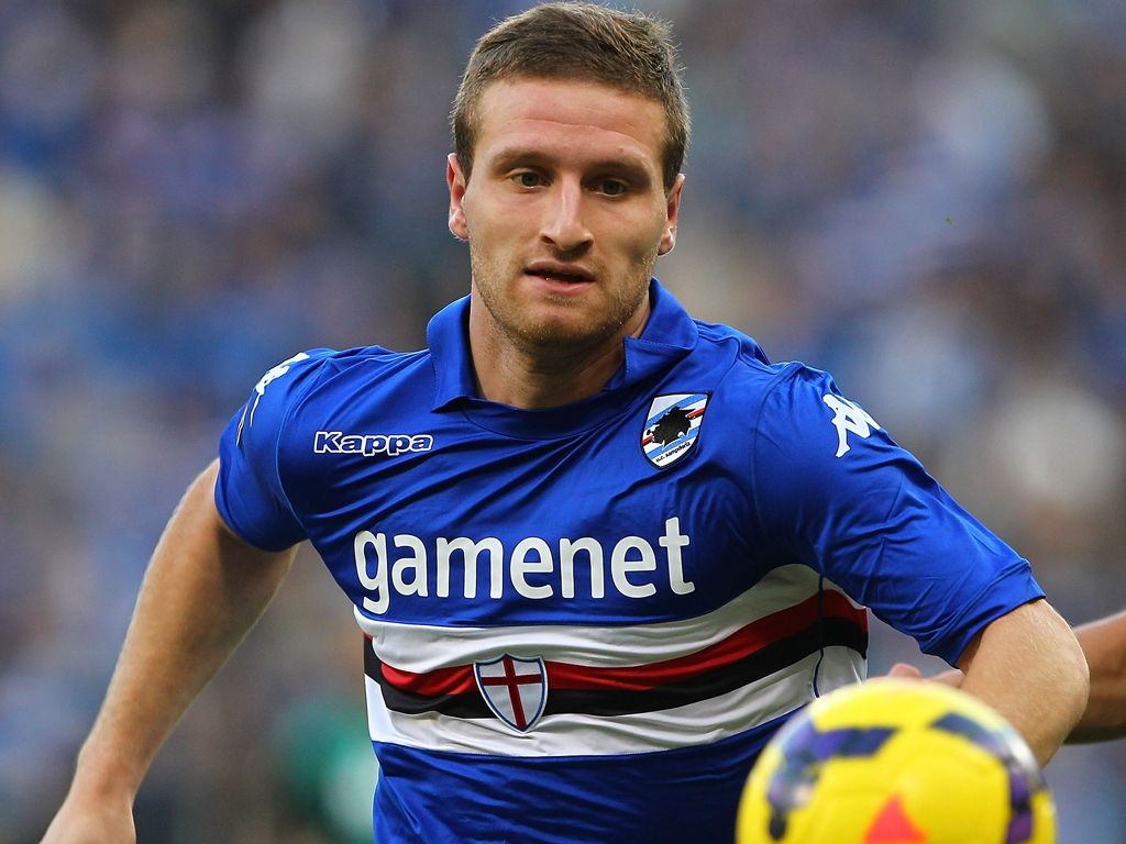 Shkodran Mustafi UC Sampdoria 11032013