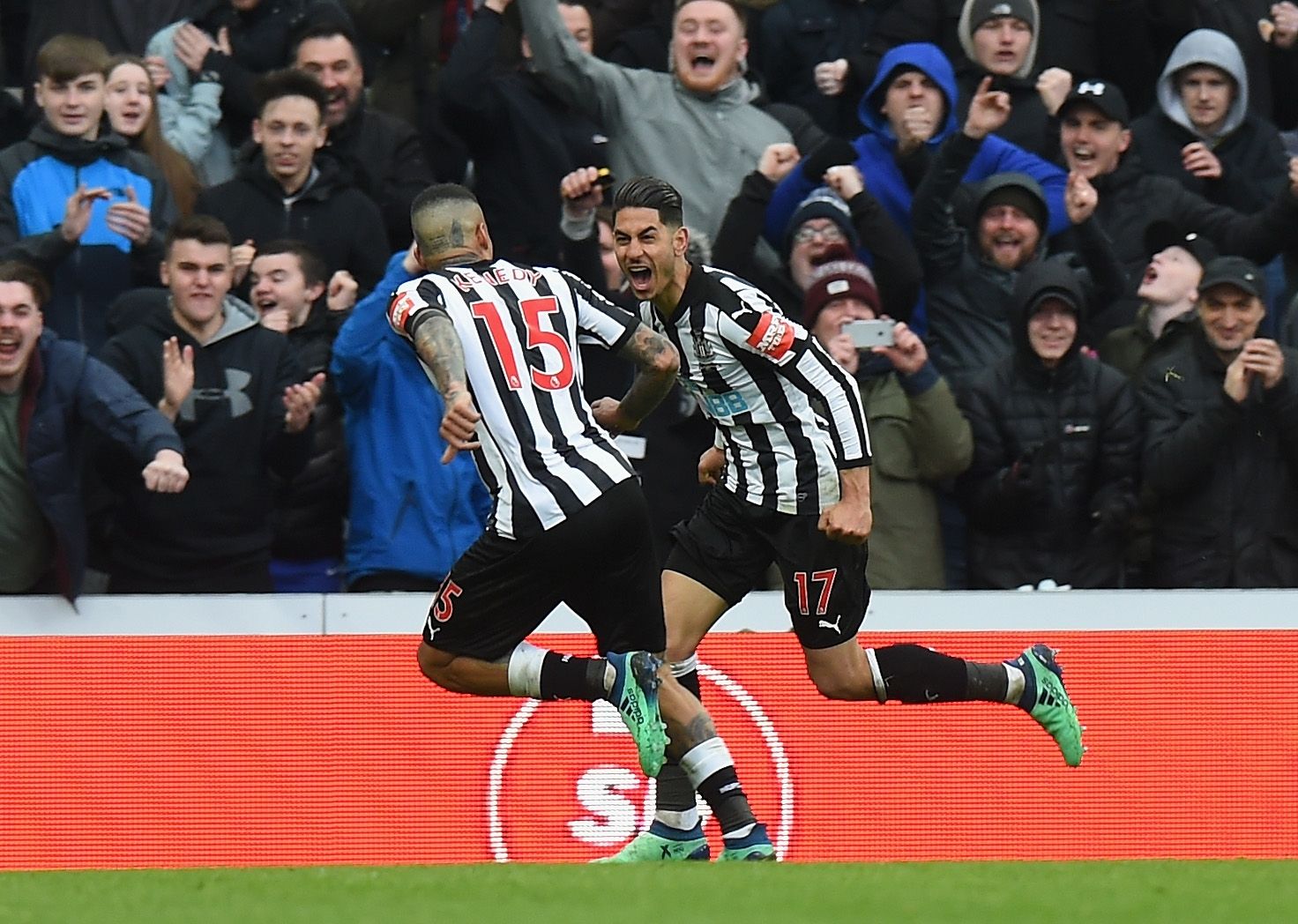 Kenedy Newcastle