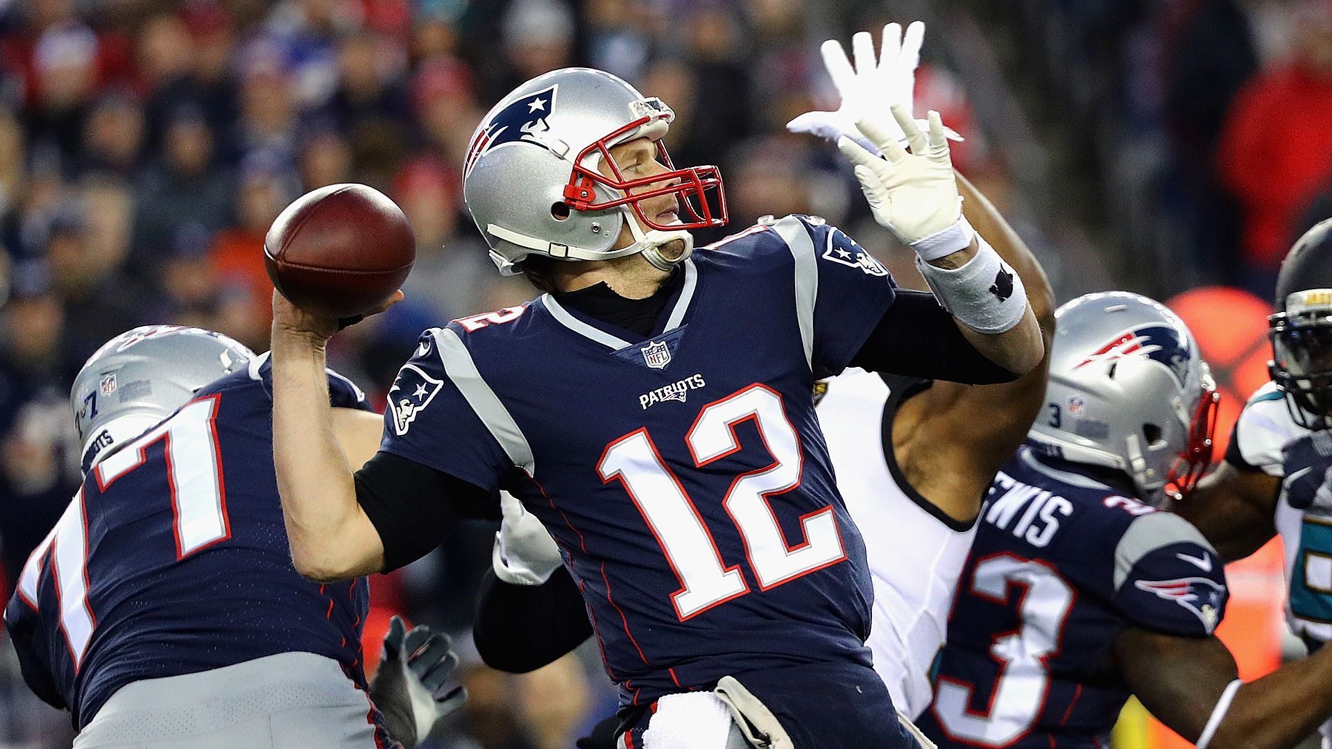 Tom Brady New England Patriots