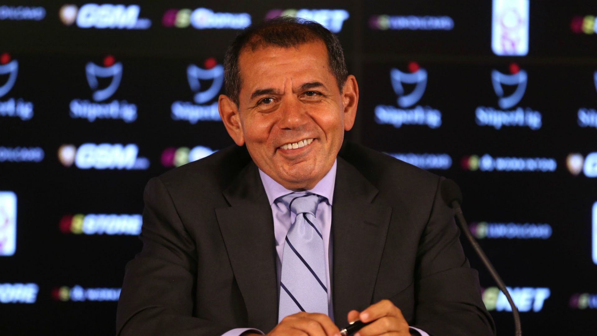 Dursun Ozbek Galatasaray