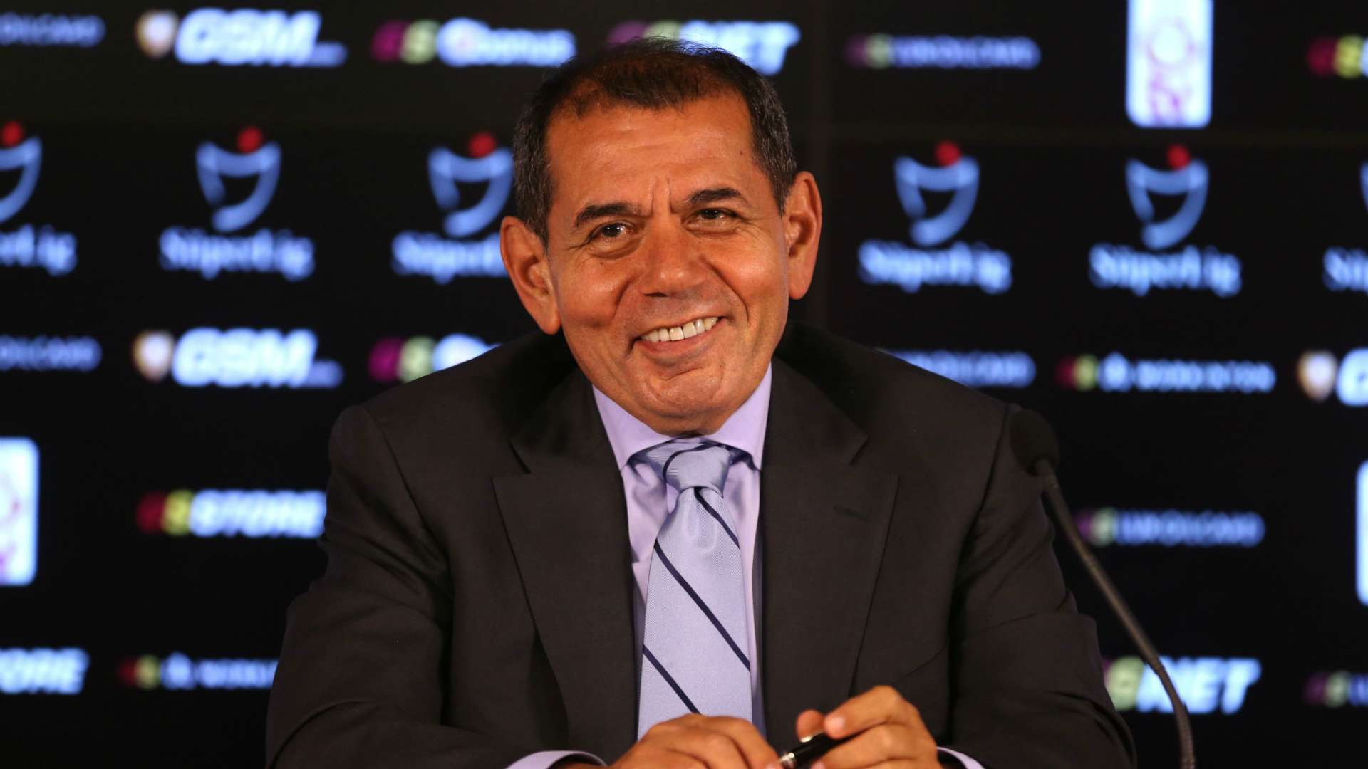 Dursun Ozbek Galatasaray