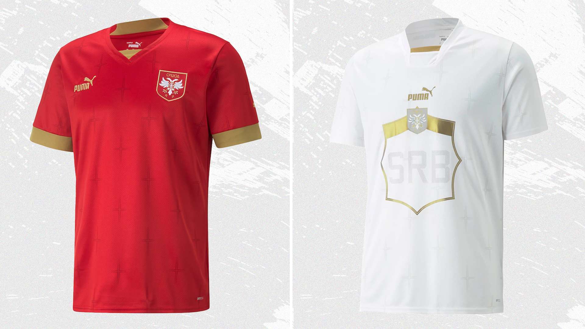 2022 World Cup Kits Ranked - Serbia