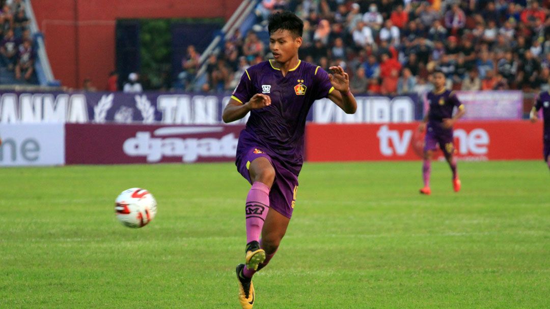 Septian Bagaskara - Persik Kediri