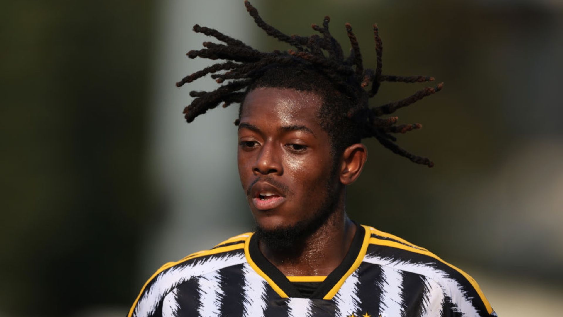 Samuel Mbangula Juventus Next Gen 2023 2024