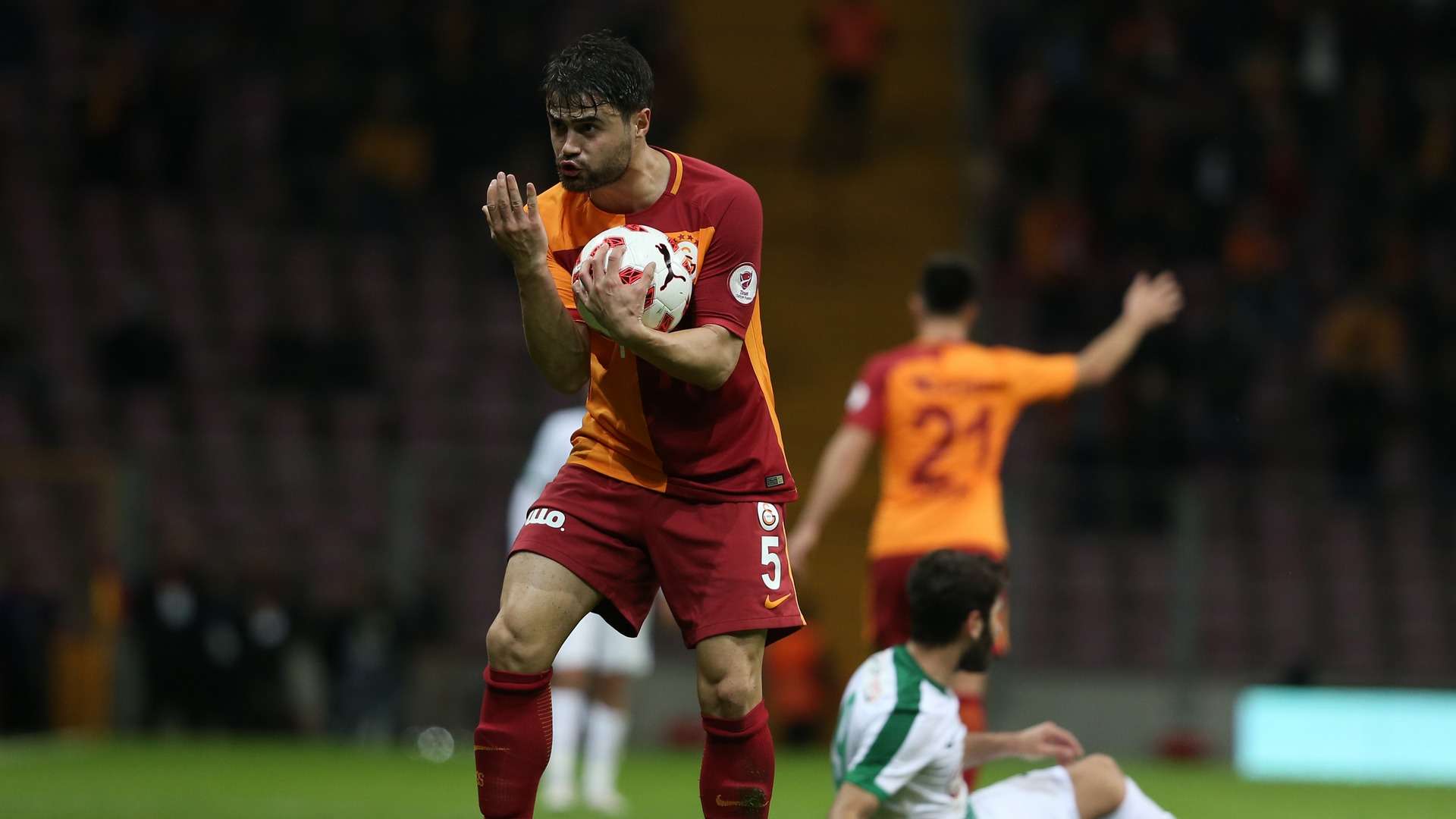 Ahmet Calik Galatasaray