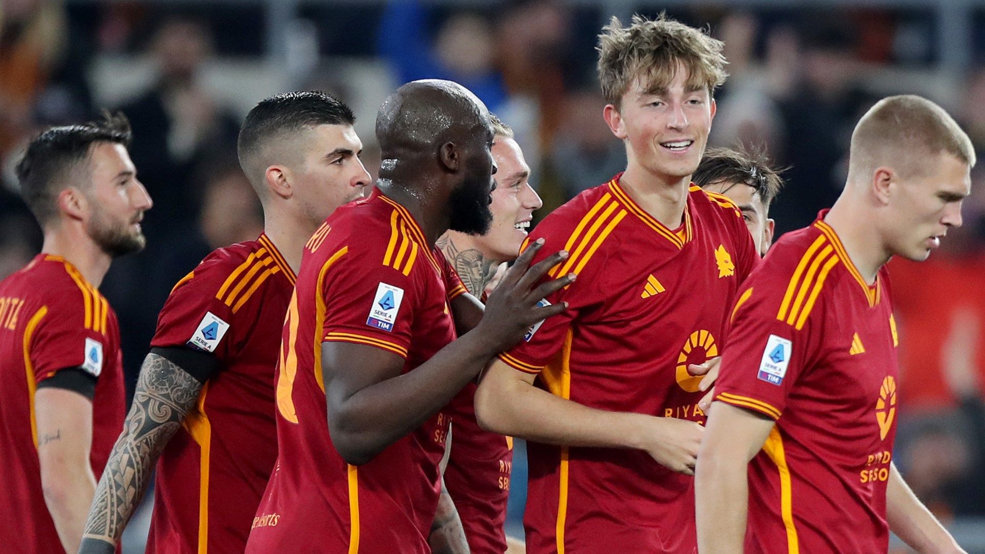 Dean Huijsen Roma Cagliari