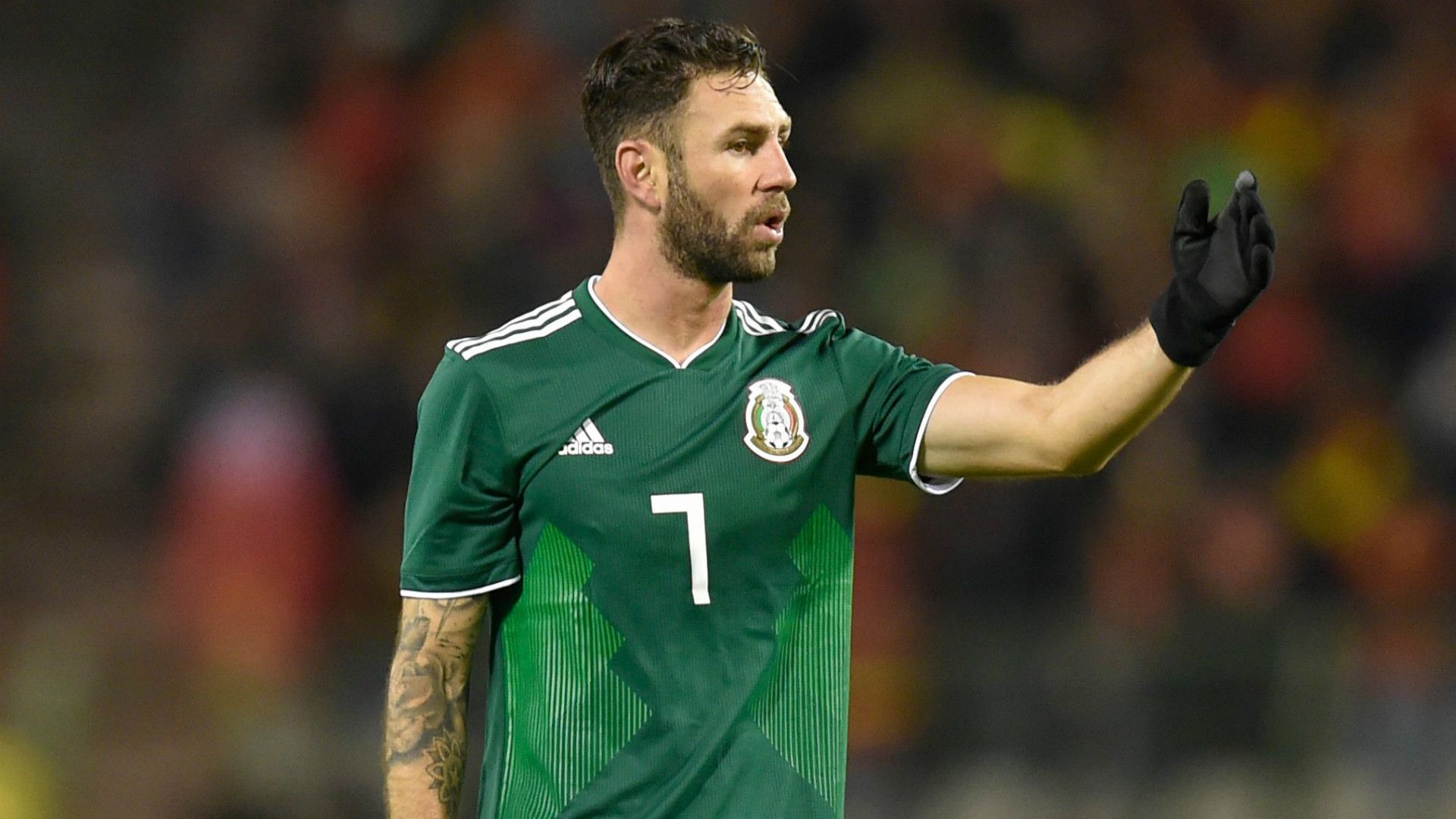 Miguel Layun Mexico