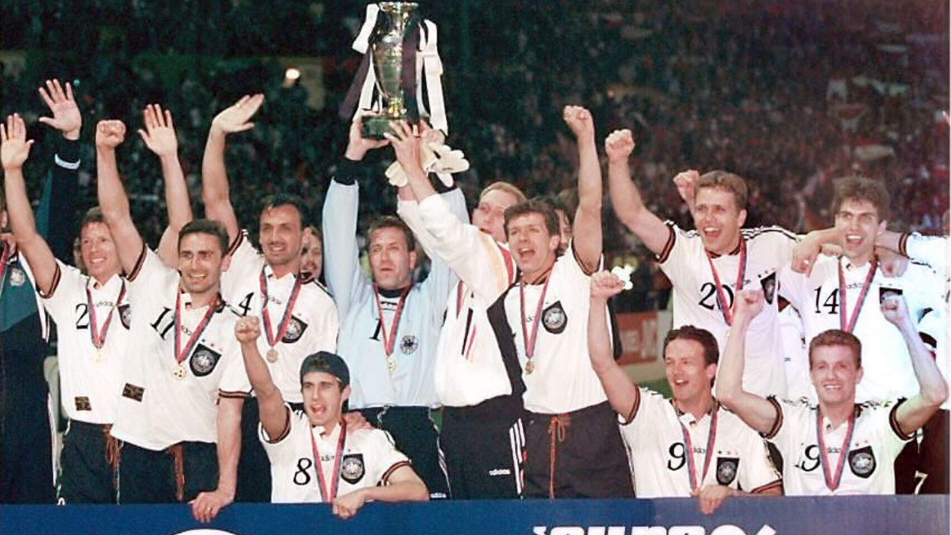 Germany 1996