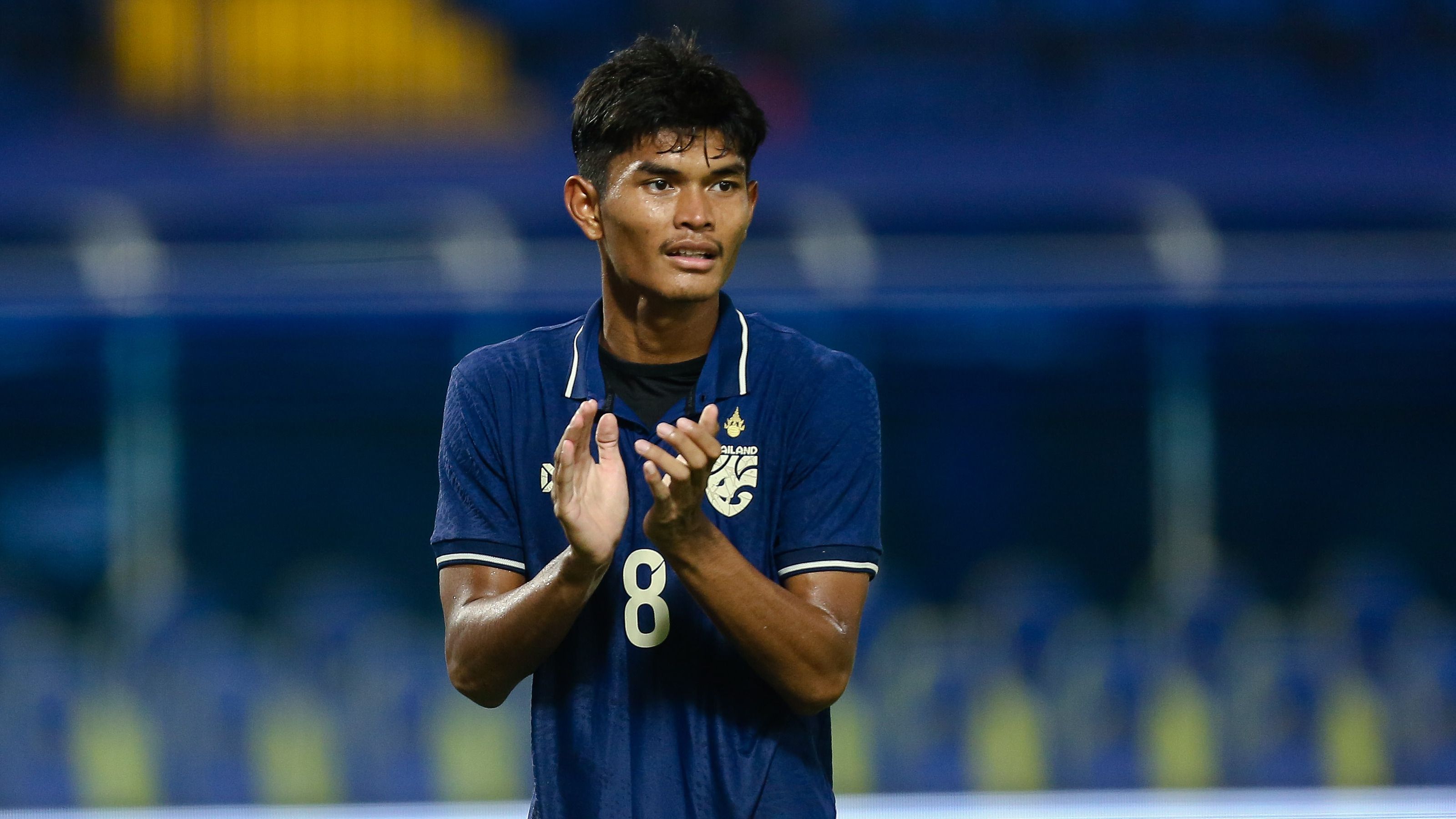 Teerasak Poeiphimai Thailand U23