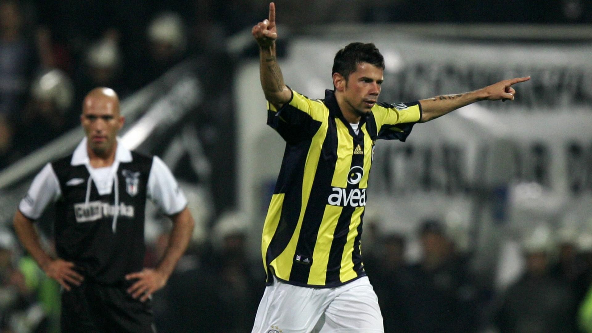 Mateja Kezman Fenerbahce