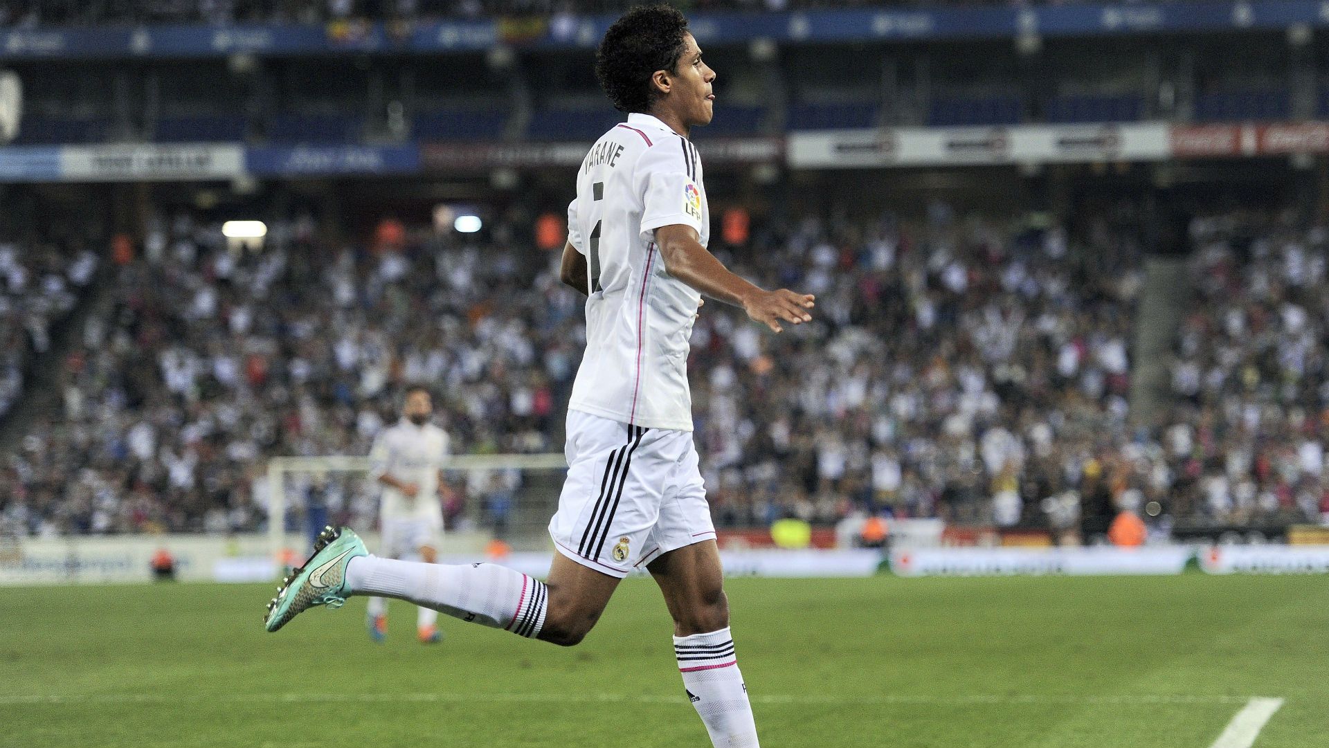 Raphaël Varane Real Madrid