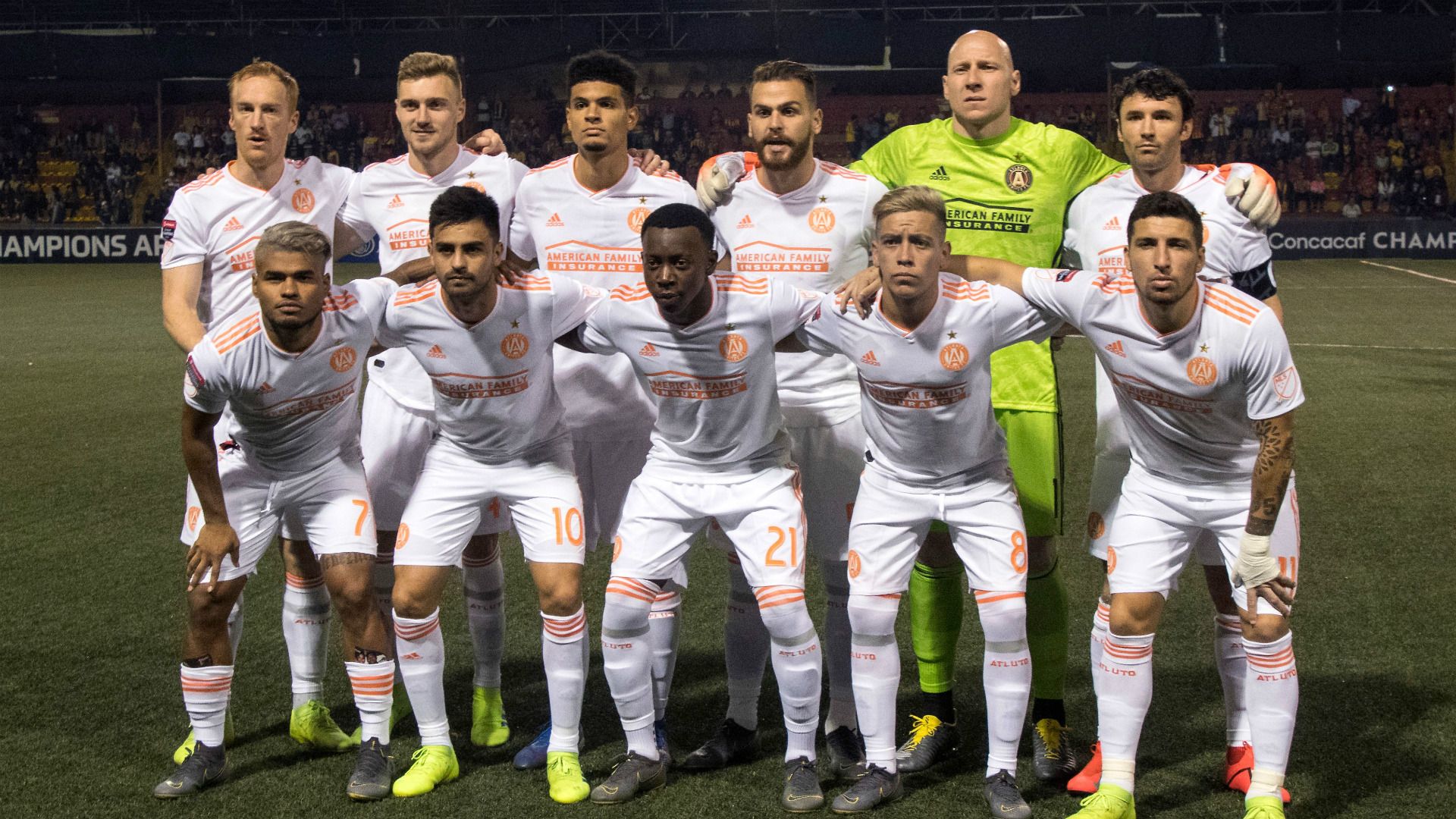 Herediano Atlanta United Concachampions 21022019