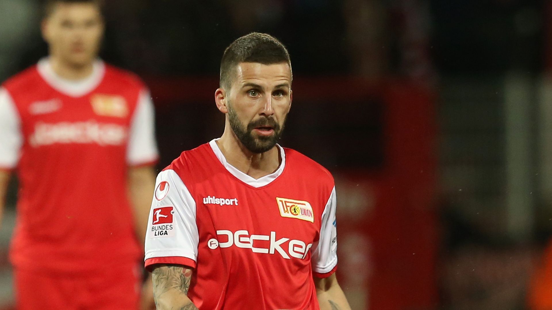Benjamin Köhler Union Berlin 02212014