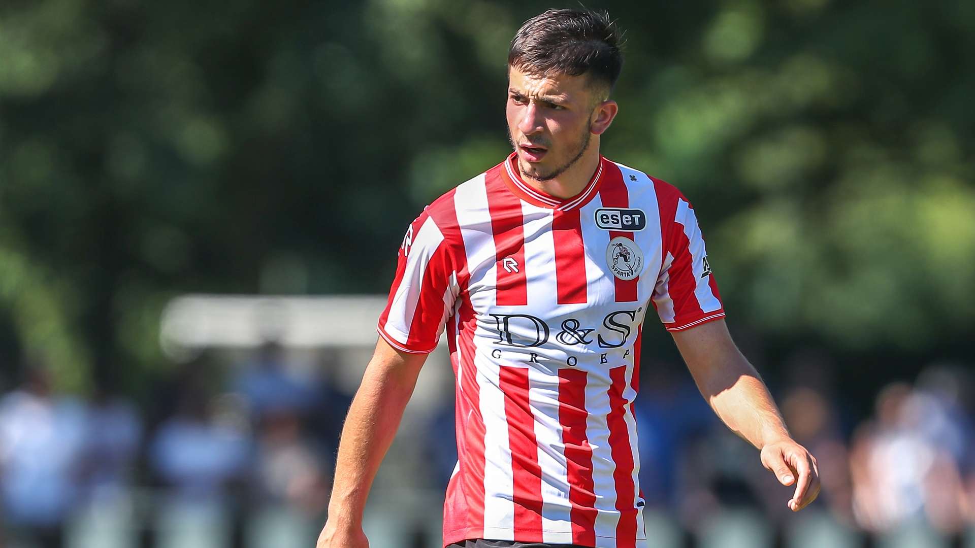 Halil Dervisoglu Sparta Rotterdam 06292019