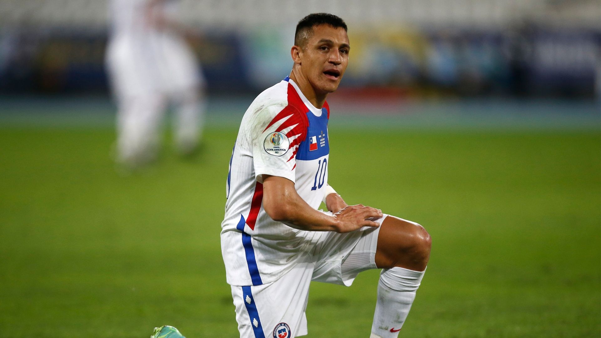 020721 Brasil Chile Alexis Sánchez