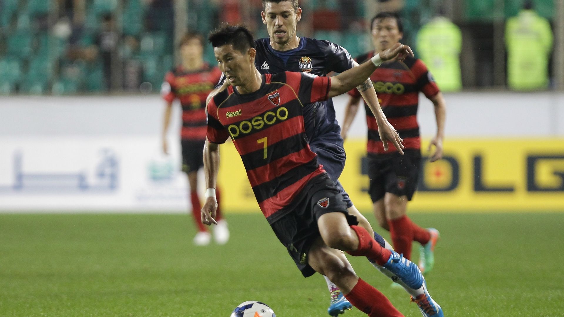 Kim Jae-sung Pohang Steelers v FC Seoul AFC Champions League 20082014