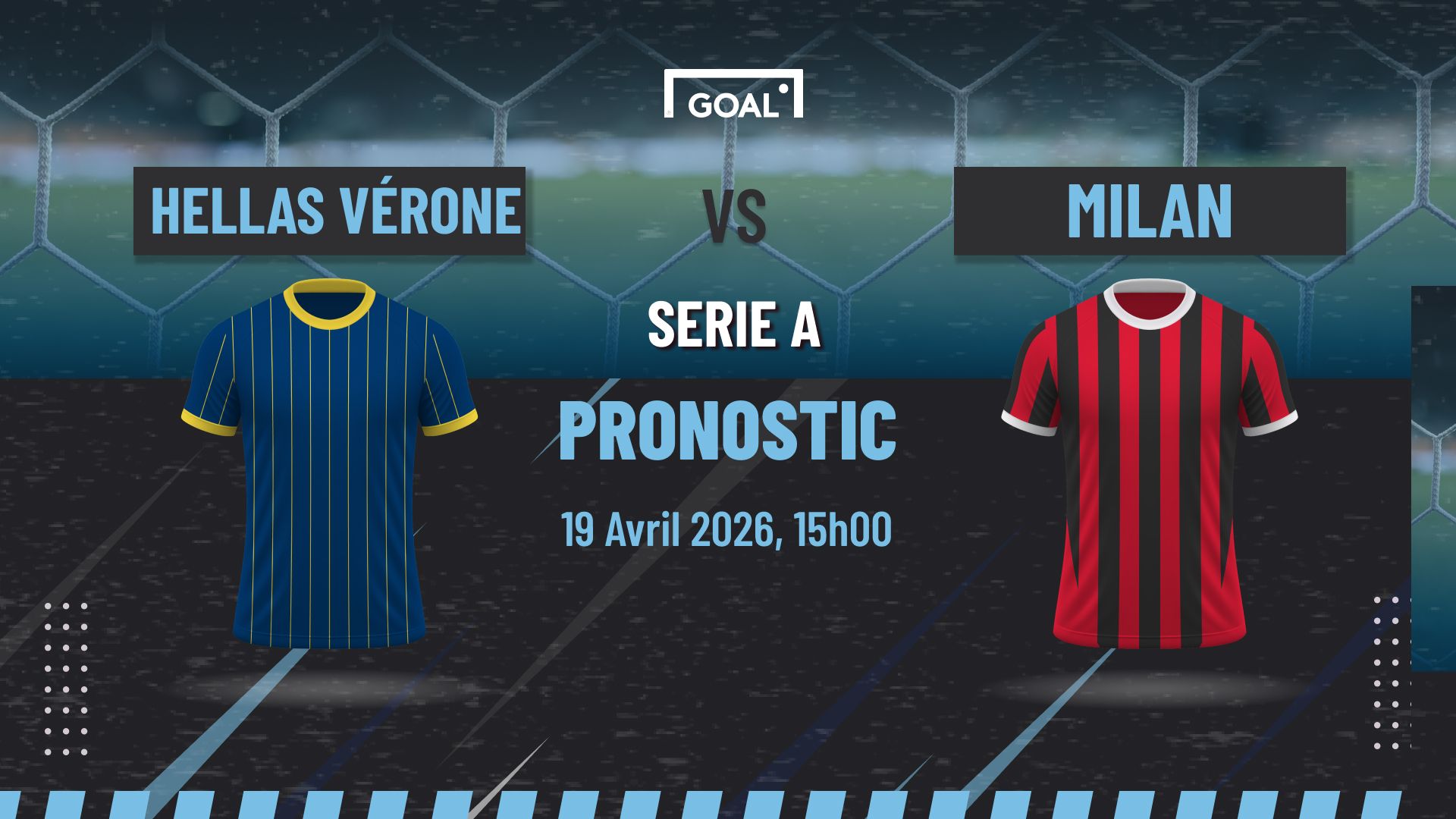 Pronostic Hellas Vérone vs AC Milan