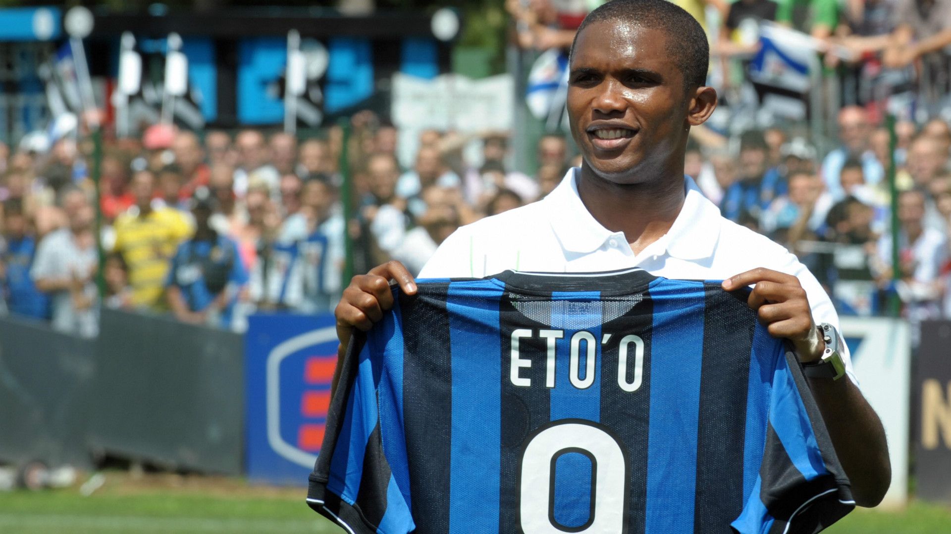 Samuel Eto Inter