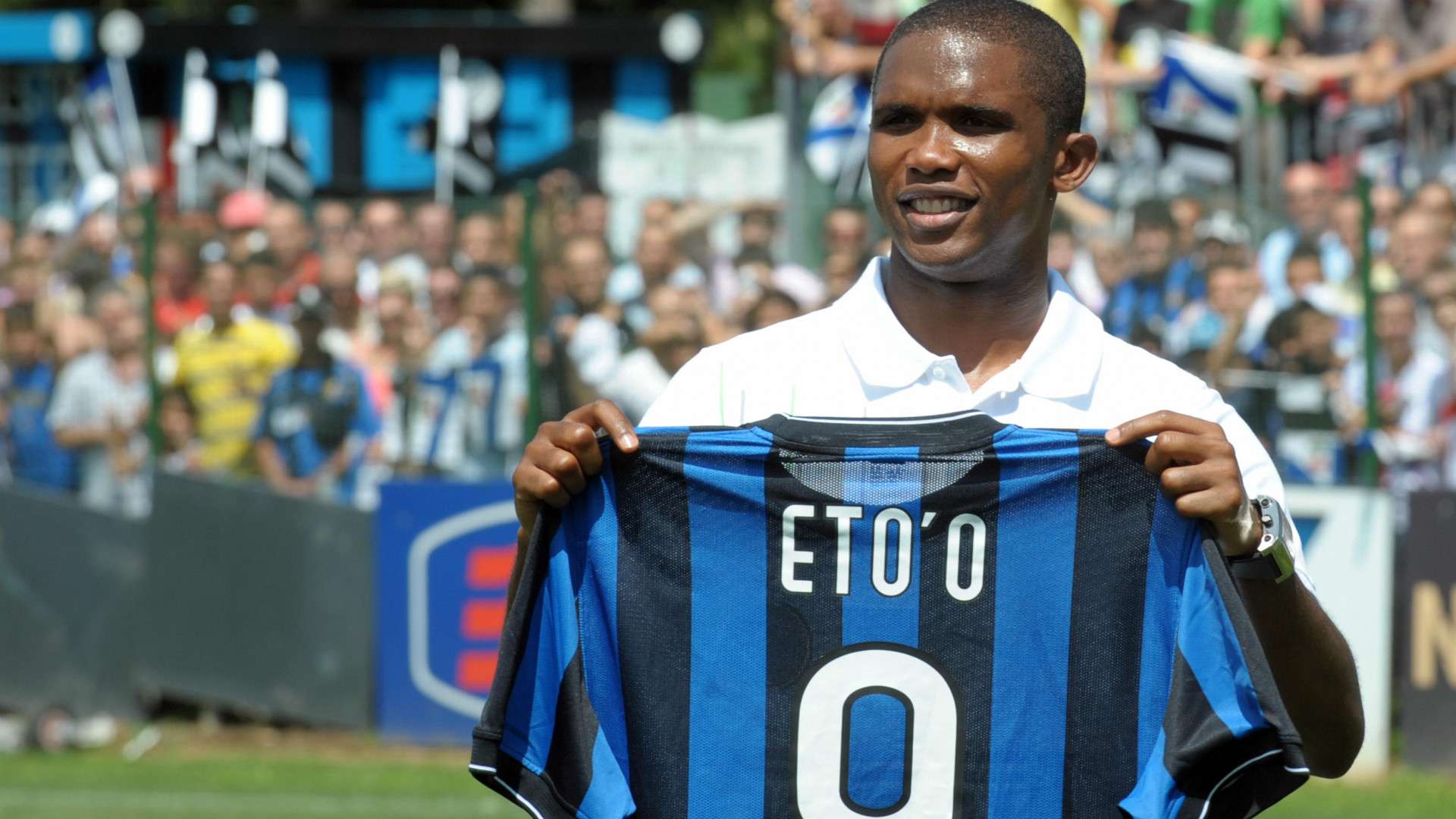 Samuel Eto Inter
