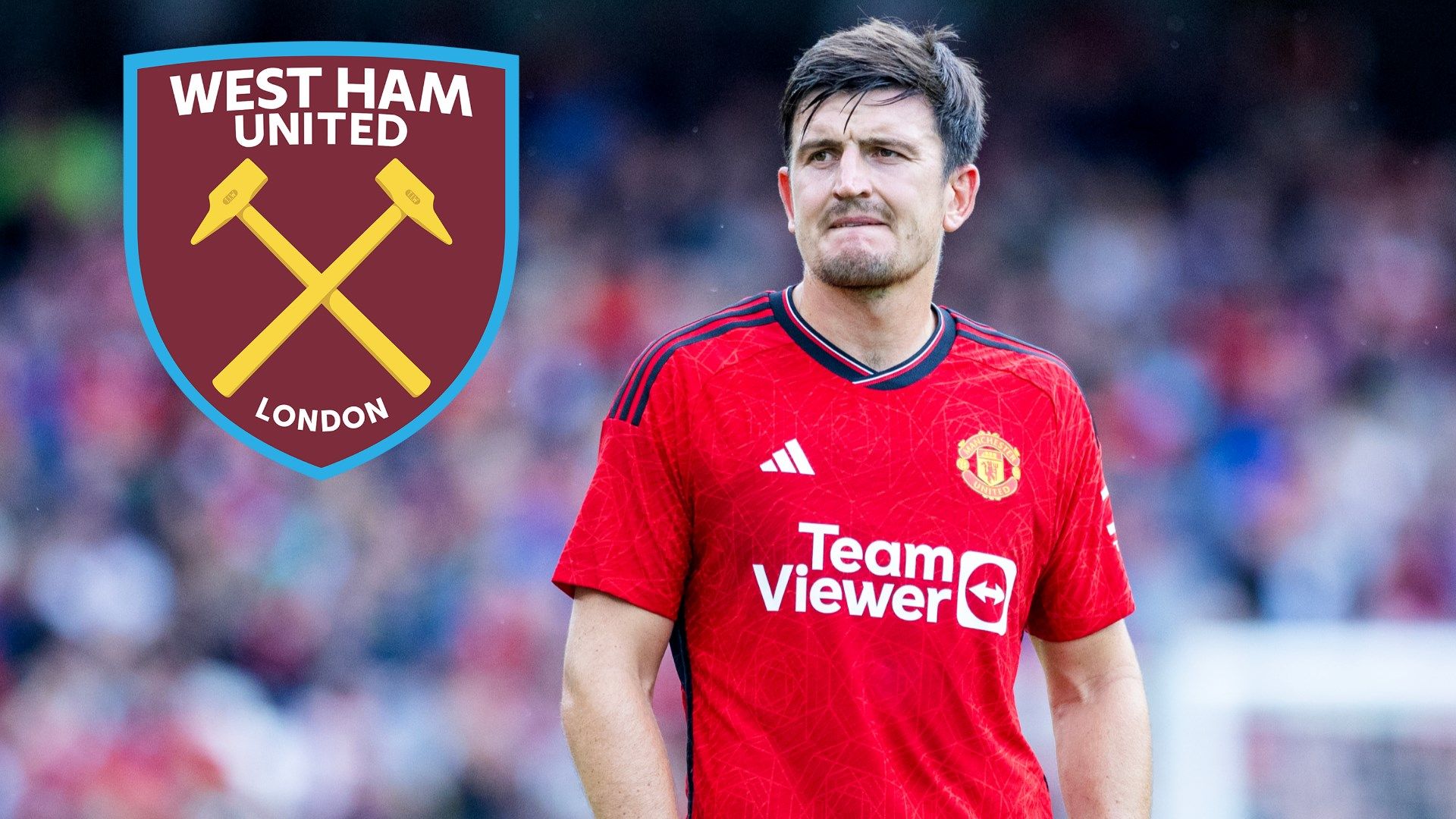 Harry Maguire West Ham GFX