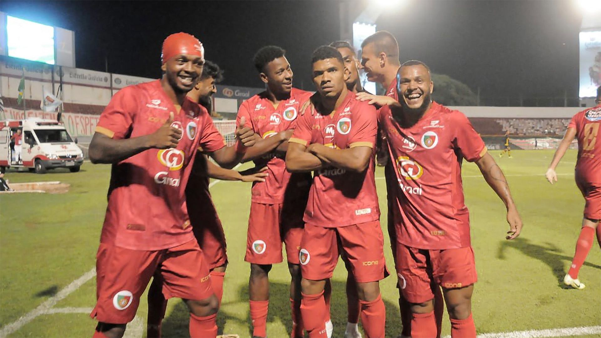 Portuguesa Copa Paulista 2020