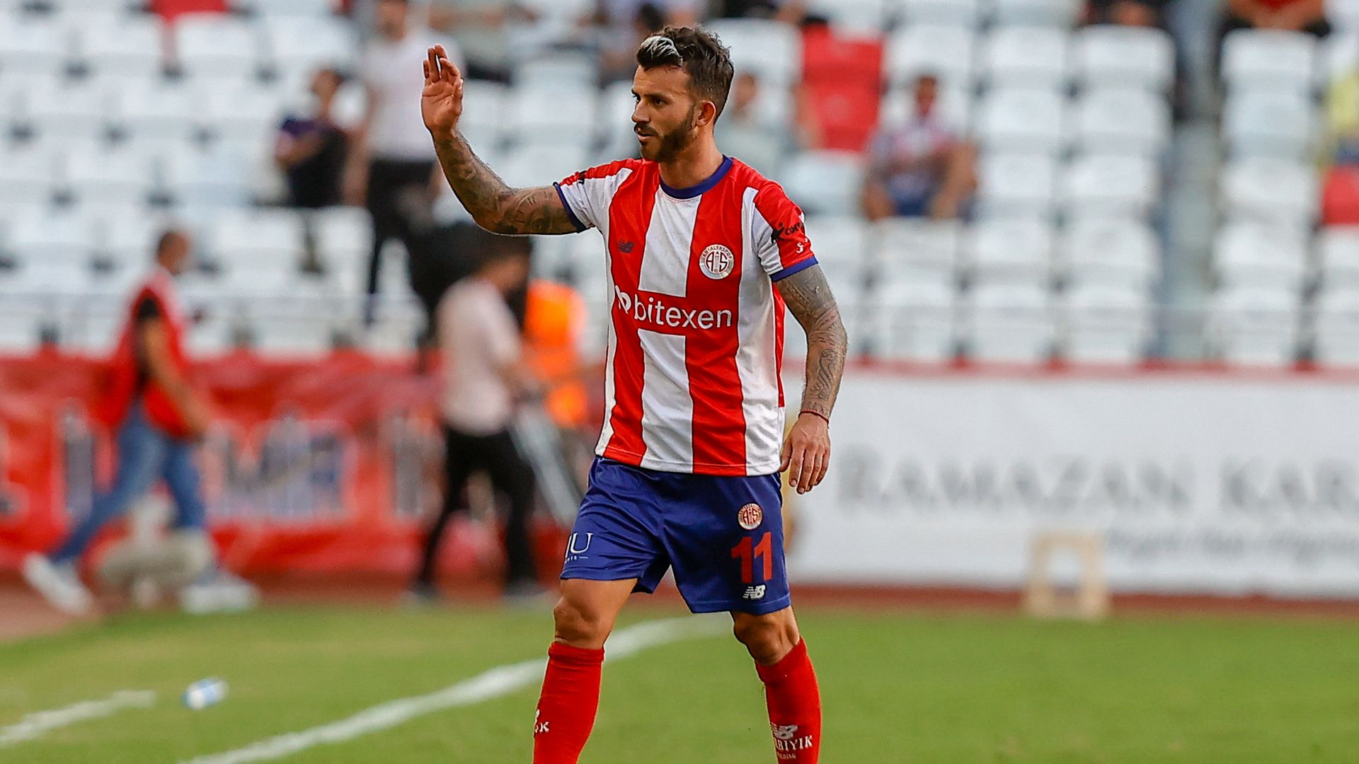 Guray Vural Antalyaspor